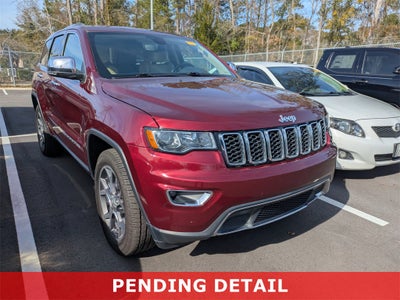 2019 Jeep Grand Cherokee Limited