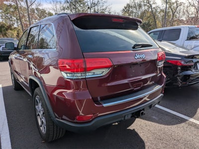 2019 Jeep Grand Cherokee Limited