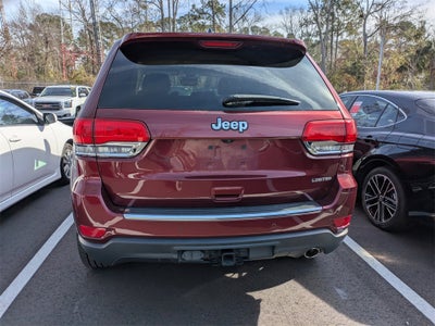 2019 Jeep Grand Cherokee Limited