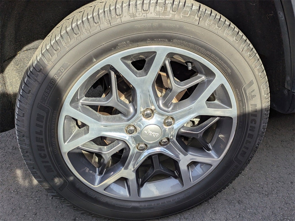 2019 Jeep Grand Cherokee Limited