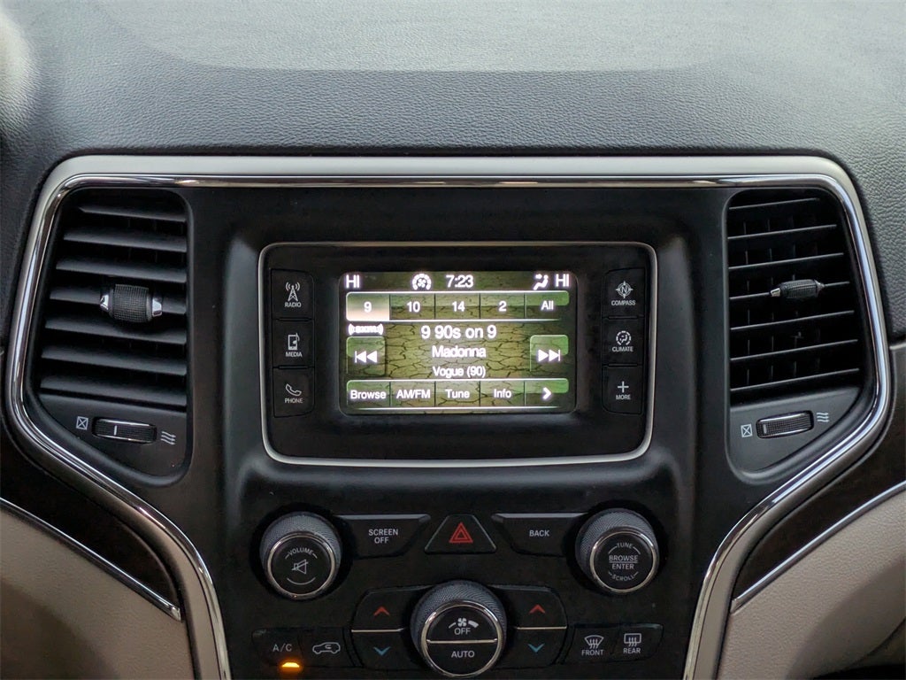 2016 Jeep Grand Cherokee Limited