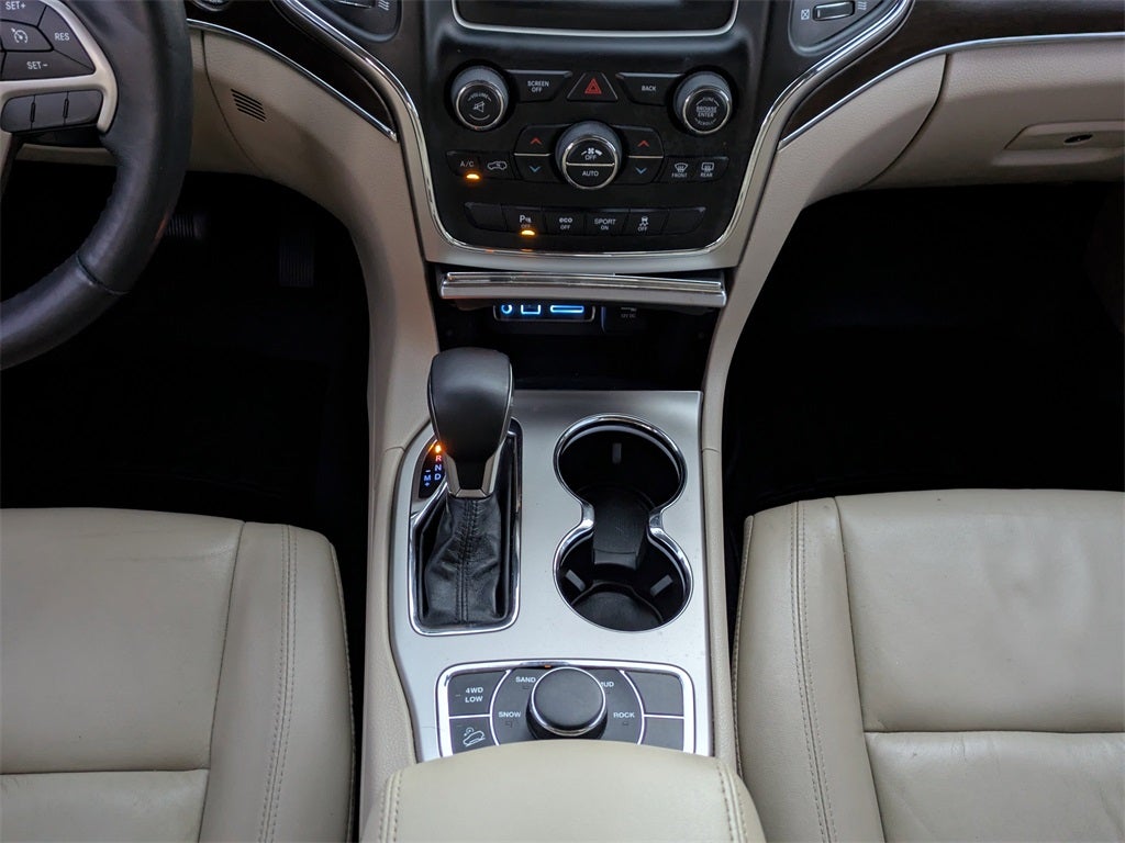 2016 Jeep Grand Cherokee Limited