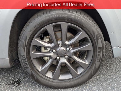 2019 Jeep Grand Cherokee High Altitude