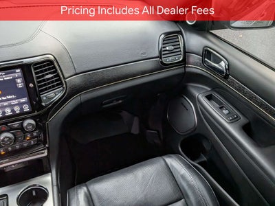 2019 Jeep Grand Cherokee High Altitude