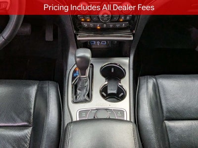 2019 Jeep Grand Cherokee High Altitude