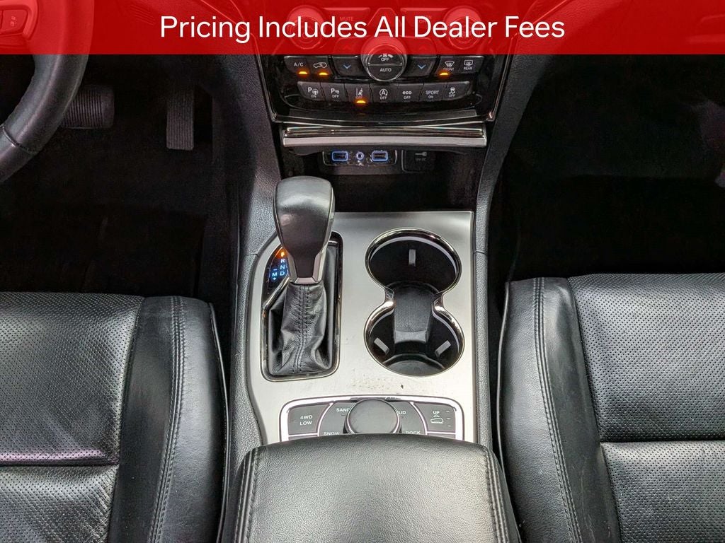 2019 Jeep Grand Cherokee High Altitude