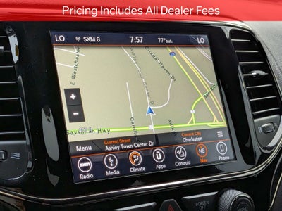 2019 Jeep Grand Cherokee High Altitude