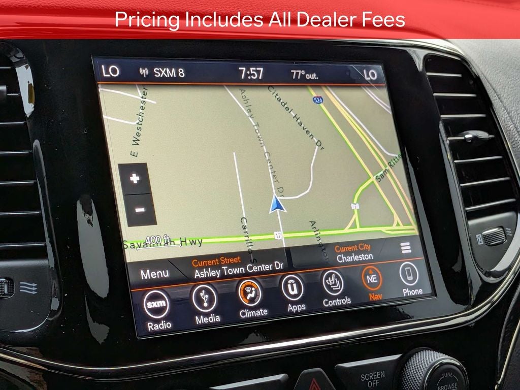 2019 Jeep Grand Cherokee High Altitude