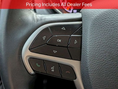 2019 Jeep Grand Cherokee High Altitude