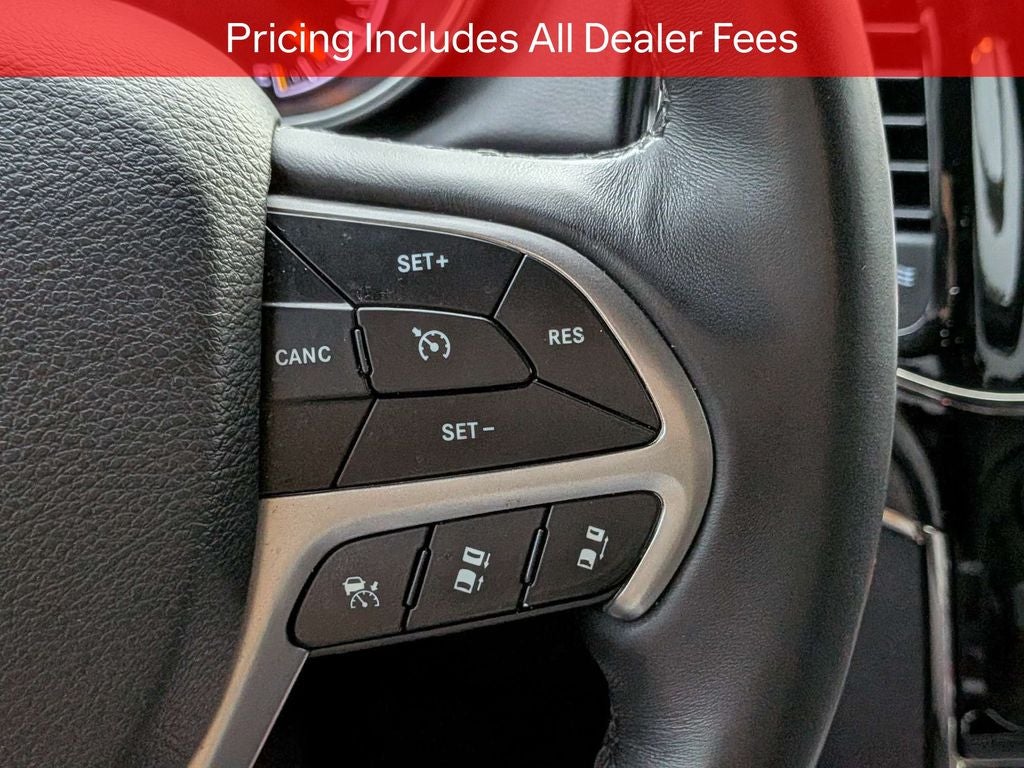 2019 Jeep Grand Cherokee High Altitude