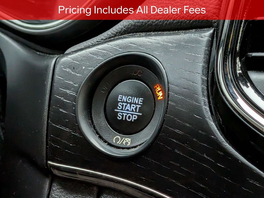2019 Jeep Grand Cherokee High Altitude