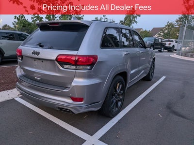 2019 Jeep Grand Cherokee High Altitude