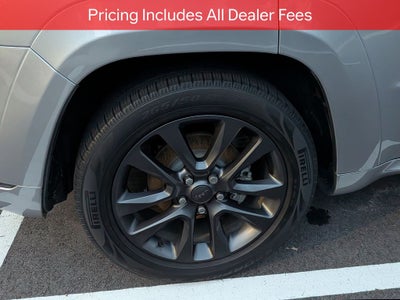 2019 Jeep Grand Cherokee High Altitude