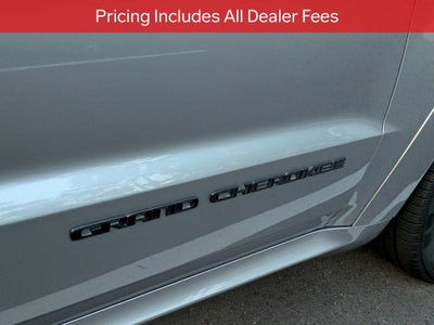 2019 Jeep Grand Cherokee High Altitude