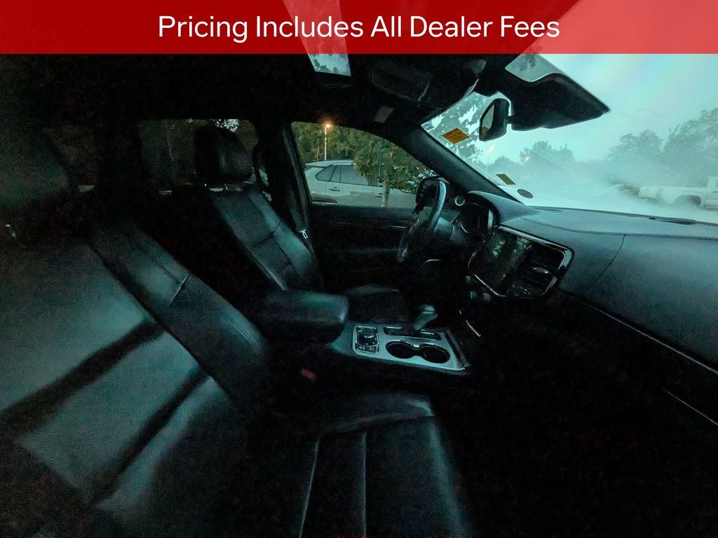 2019 Jeep Grand Cherokee High Altitude