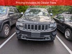 2016 Jeep Grand Cherokee Overland