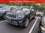 2016 Jeep Grand Cherokee Overland