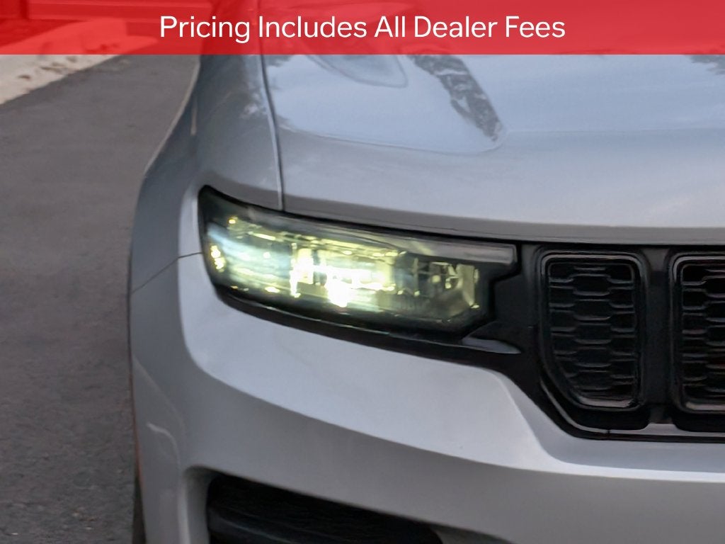 2024 Jeep Grand Cherokee Altitude X