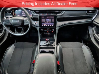 2024 Jeep Grand Cherokee Altitude X