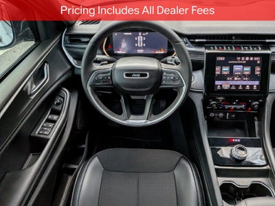2024 Jeep Grand Cherokee Altitude X