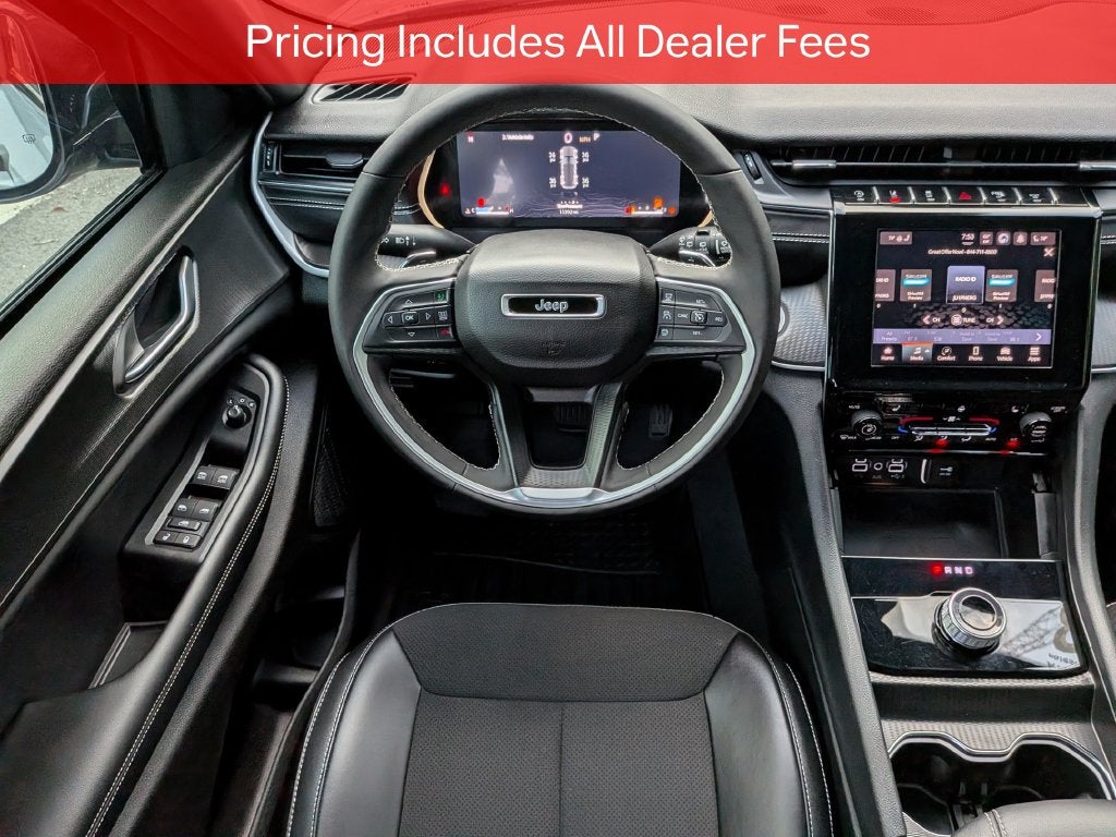 2024 Jeep Grand Cherokee Altitude X