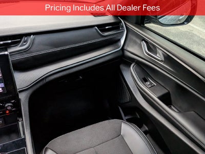 2024 Jeep Grand Cherokee Altitude X