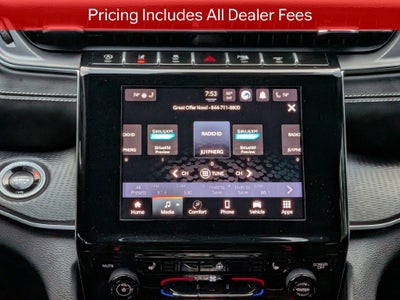 2024 Jeep Grand Cherokee Altitude X