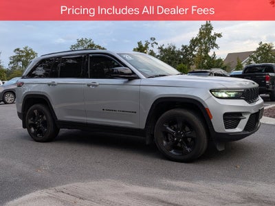 2024 Jeep Grand Cherokee Altitude X