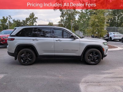 2024 Jeep Grand Cherokee Altitude X