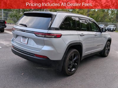 2024 Jeep Grand Cherokee Altitude X
