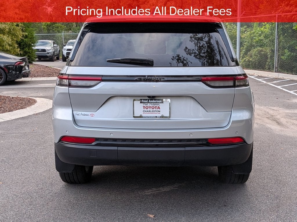 2024 Jeep Grand Cherokee Altitude X