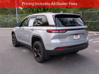 2024 Jeep Grand Cherokee Altitude X