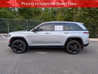 2024 Jeep Grand Cherokee Altitude X