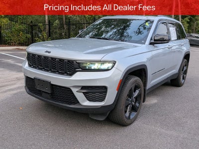 2024 Jeep Grand Cherokee Altitude X