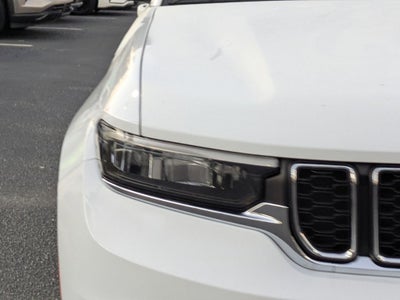 2023 Jeep Grand Cherokee L Laredo