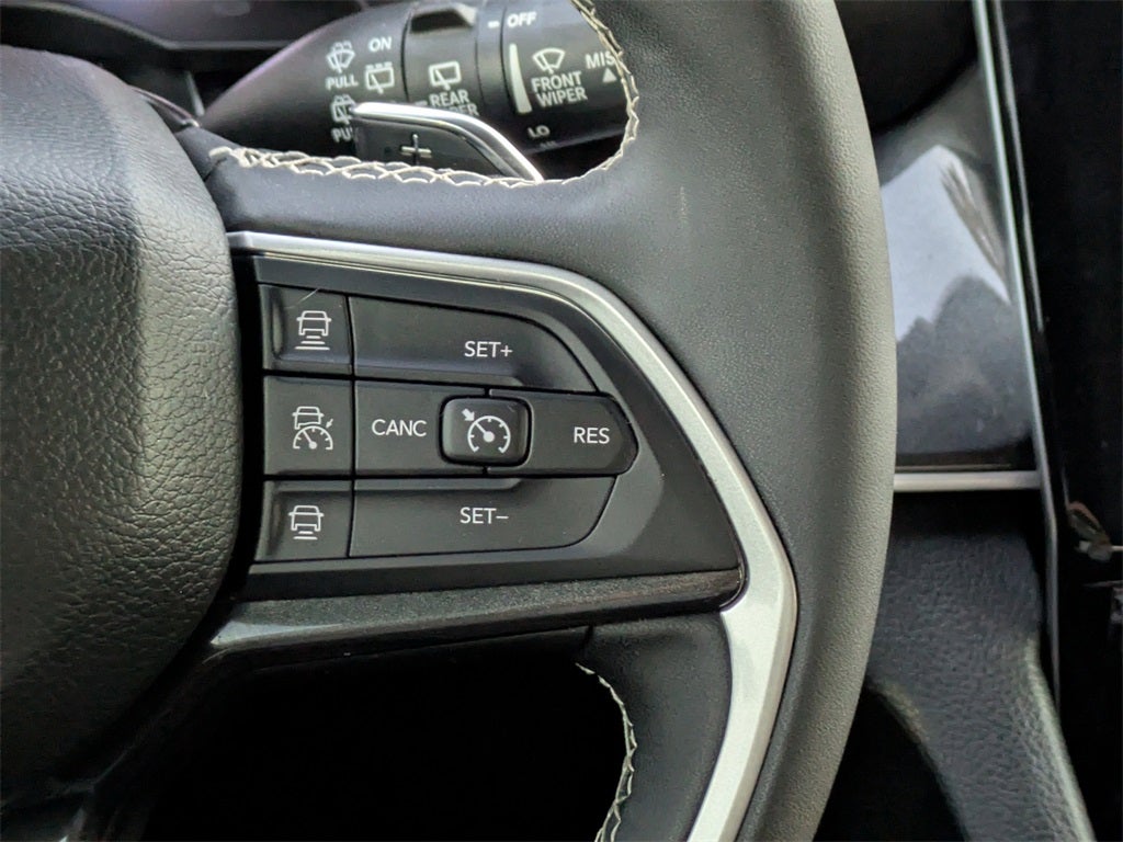 2023 Jeep Grand Cherokee L Laredo