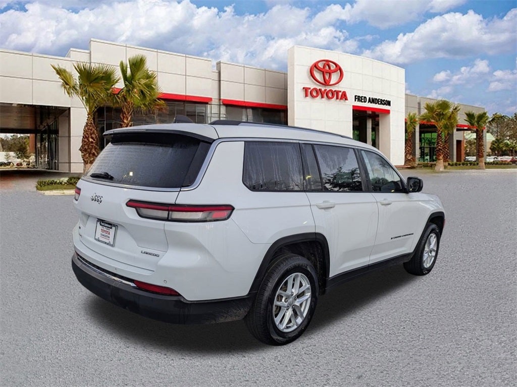 2023 Jeep Grand Cherokee L Laredo