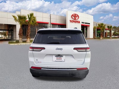 2023 Jeep Grand Cherokee L Laredo