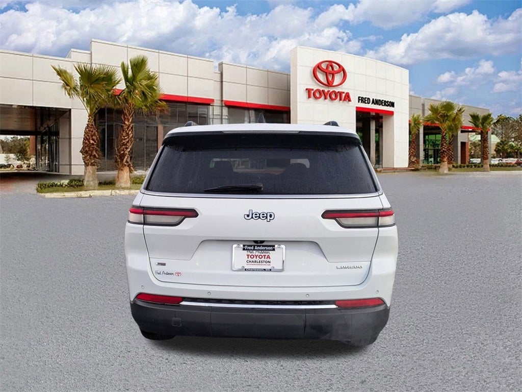 2023 Jeep Grand Cherokee L Laredo