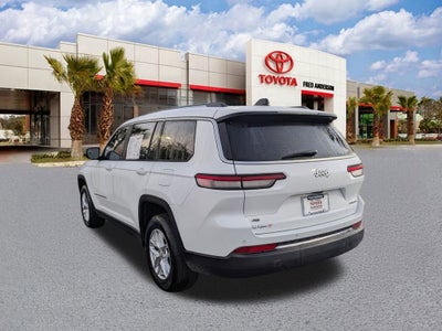 2023 Jeep Grand Cherokee L Laredo