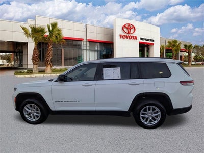 2023 Jeep Grand Cherokee L Laredo