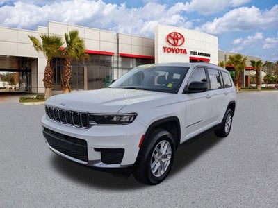 2023 Jeep Grand Cherokee L Laredo