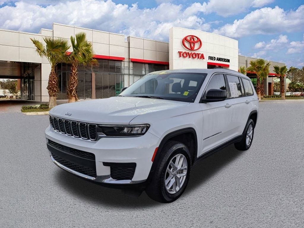 2023 Jeep Grand Cherokee L Laredo