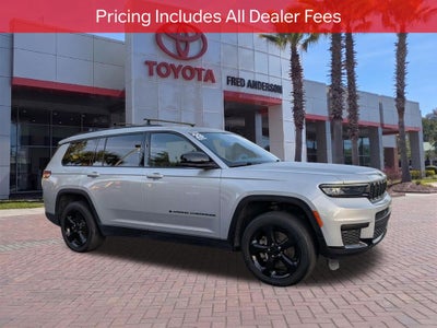 2023 Jeep Grand Cherokee L Altitude