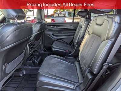 2023 Jeep Grand Cherokee L Altitude