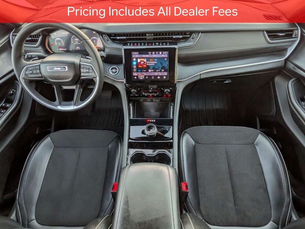 2023 Jeep Grand Cherokee L Altitude
