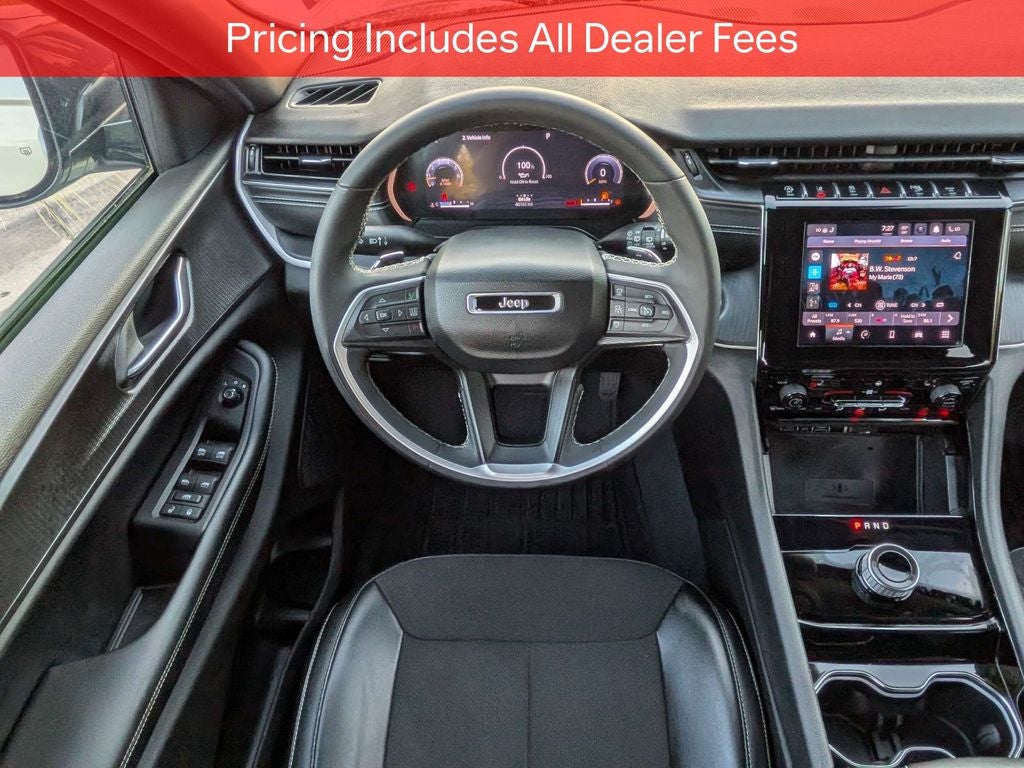 2023 Jeep Grand Cherokee L Altitude