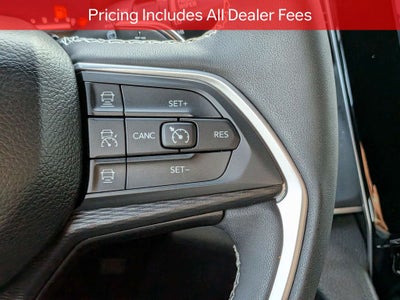2023 Jeep Grand Cherokee L Altitude