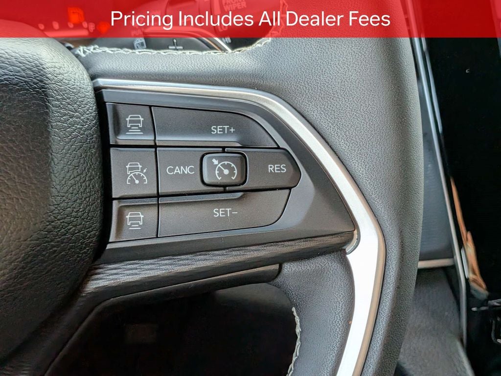 2023 Jeep Grand Cherokee L Altitude
