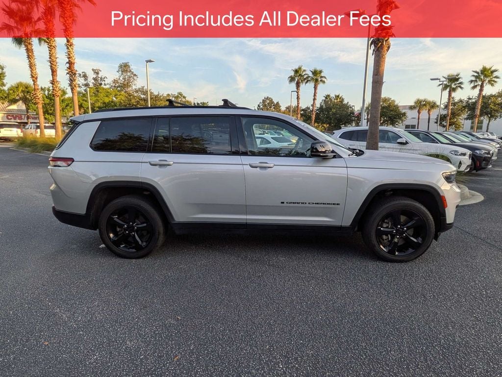 2023 Jeep Grand Cherokee L Altitude